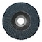 Garant Speed ZA Flap Disc, Dia: 125 mm, Grit: 80 565275 80 - alternate 2